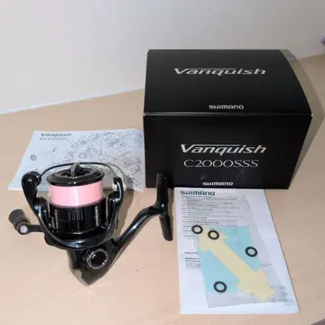 시마노 19 뱅퀴시 SHIMANO Vanquish C2000SSS