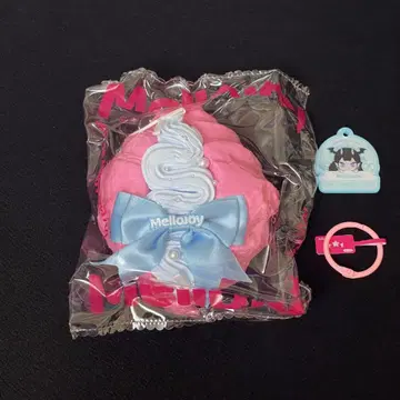 mellojoy 애프터눈 티 핑크의 여명