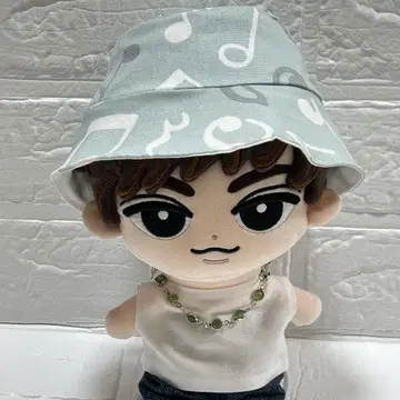[ 재고 SALE ] 버킷햇 버케하 BIG 인형 인형 의류 SnowMan