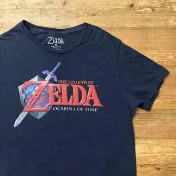 00s ZELDA 젤다의 전설 닌텐도 닌텐도 T셔츠