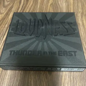 LOUDNESS THUNDER IN THE EAST US TOUR