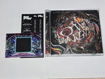 HOWLING AMBITION Blu-ray 포함 생산 한정판