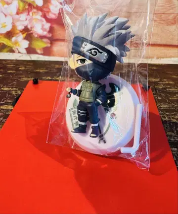 NARUTO 하타케 카카시 피규어 나루토 제일복권 치비큥캐릭터