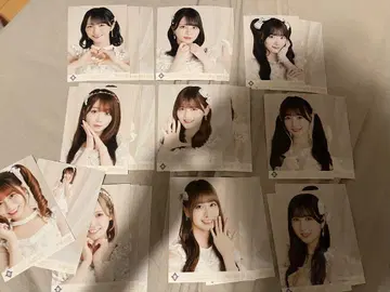 =LOVE 이코러브 브로마이드 아레나 투어 2025 보석 의상 세트