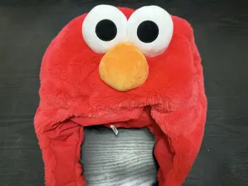 USJ 엘모 모자