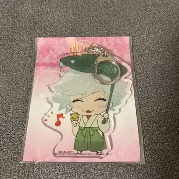 빅 키링 오늘부터 신령님 미즈키