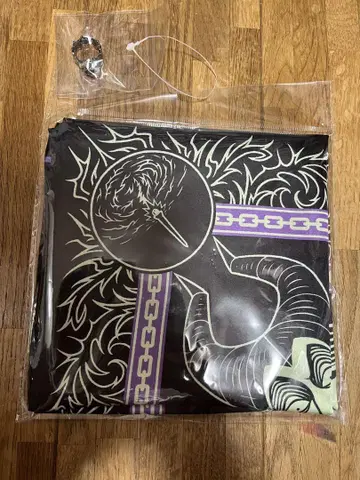 디즈니 스토어 빌런즈 스카프 반지 세트 말레피센트