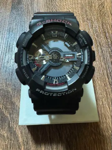 GSHOCK 시계
