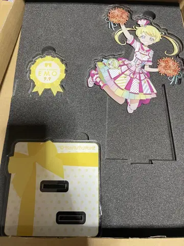 프리채널 모에기 에모 아크릴 스탠드 아크스타 데카스타