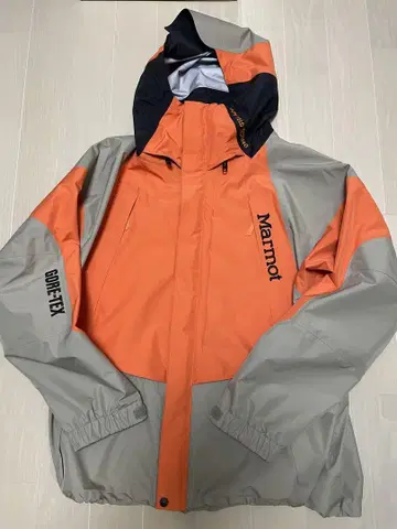 STABRIDGE x Marmot GORE-TEX 3L ALPINIST