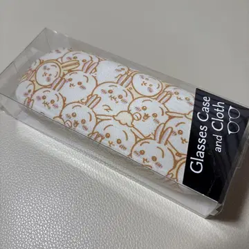 치이카와 (먼작귀) 토끼 안경 케이스