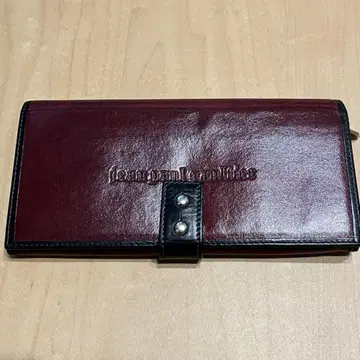 새상품급 빈티지 장 폴 고티에 장지갑 이단 접이식