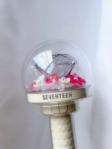 CARAT봉 데코 부품 Seventeen