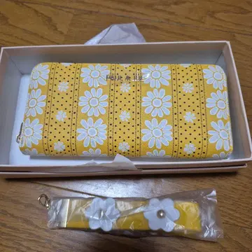 [ 새상품, 미사용 ] 폴앤조 장지갑
