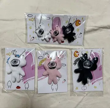 카베초로 마스코트 세트 Da-iCE 이와오카 토오루