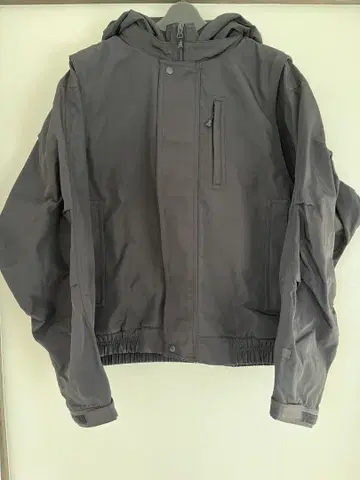 TECH TACTICAL MOUNTAIN PARKA