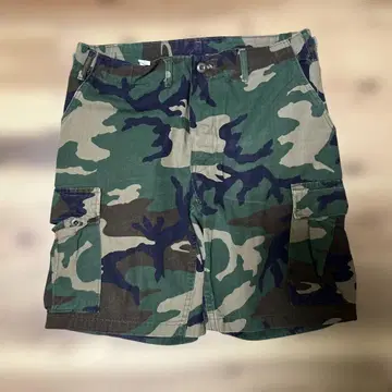 vintage 카고 팬츠 카모플라쥬 made in USA