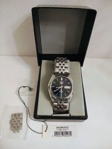 SEIKO 5 SNK357K1 (해외 모델) 자동 와인딩