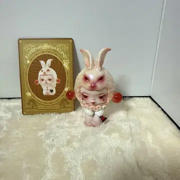 스컬팬다 Everyday Wonderland 시리즈 앨리스