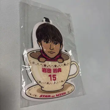 이와타 타카노리 패스 케이스