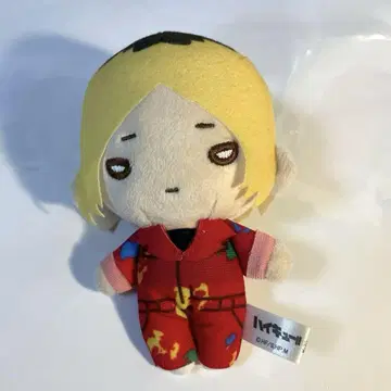 코즈메 켄마 니토탄 봉제 인형 페인트 수트 하이큐 애니메이션
