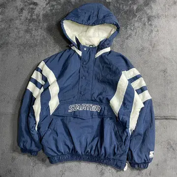 90s STARTER NFL 댈러스 카우보이즈 충전솜 스타디움 자켓