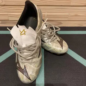 Mizuno 알파 2 축구 스파이크 25cm