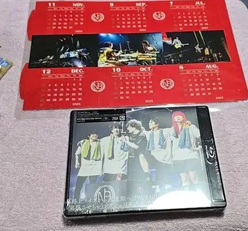 Novelbright HAT2022 LIVE Blu-ray 혜택 포함