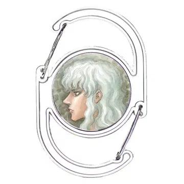 대 베르세르크전 더블 카라비너 그리피스 W 카라비너 미개봉 berserk