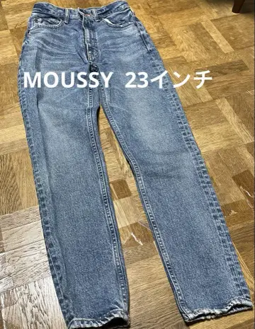 MOUSSY 23인치