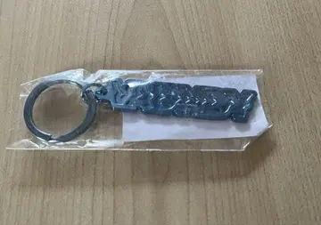Vaundy replica ZERO 가챠 메탈 미니 키체인 블루