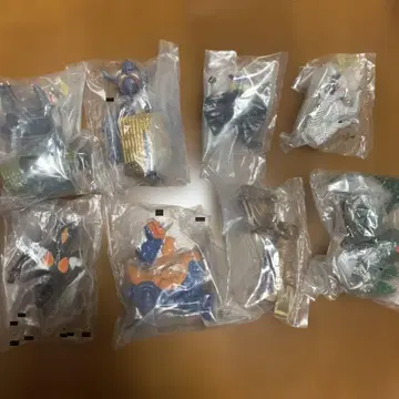 HG 울트라맨 괴수 세트