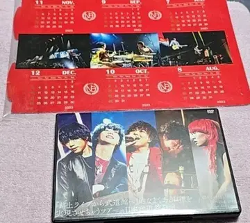 Novelbright HAT2022 LIVE DVD
