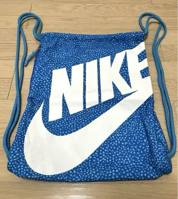 NIKE 냅색 파랑