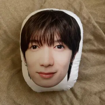 시치고산카케 타츠야 페이스 쿠션