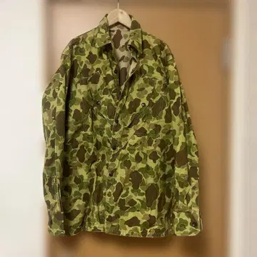 1940'S USMC PARACHUTIST UTILITY COAT