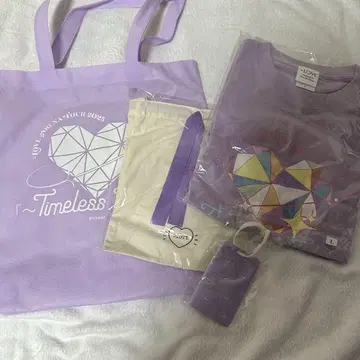 이코럽 아레나 투어 2025 프리 티켓 굿즈