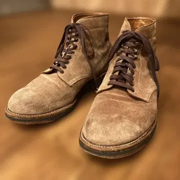 alden 알든 스웨이드 부츠 86040 J CREW 별주