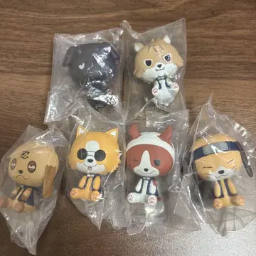 인견 초코놋코 피규어 나루토