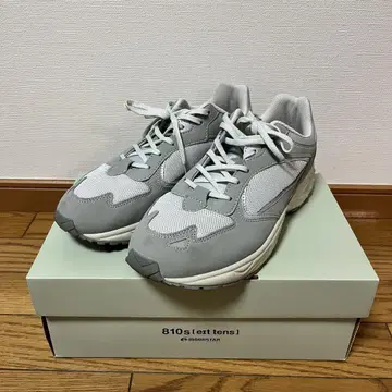 810s studen ET002 실버 그레이