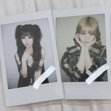 센리츠 카나노 폴라로이드 란체키 생탄제