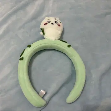 치이카와 파크 머리띠