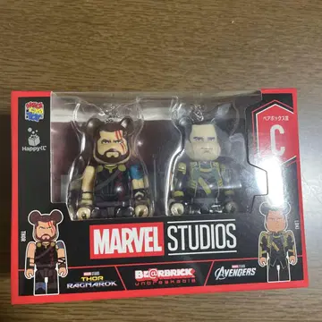 BE@RBRICK 소&로키
