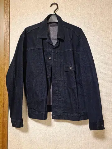 데님 자켓 유니클로 XL