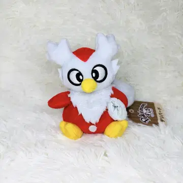 새상품 택 있음 포켓몬 Pokemon fit 델버드 봉제 인형