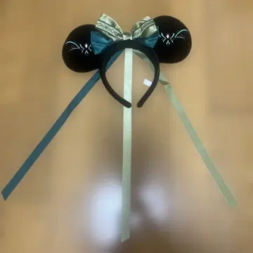 안나 머리띠