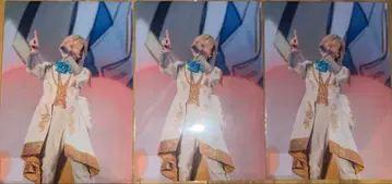 [ 9/30까지 ] STPR EXPO 복권 B상 A3 포스터 코론 3점