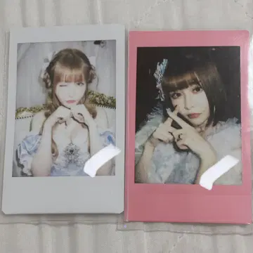 센리츠 카나노 란체키 폴라로이드 생일 축하