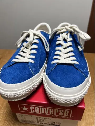 BEAMS BOY converse One Star suede