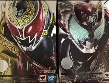 S.HFiguarts 진골조제 가면라이더 키바 엠퍼러 폼 다크 키바